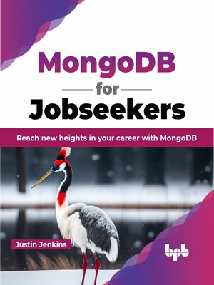 cover image of MongoDB for Jobseekers
